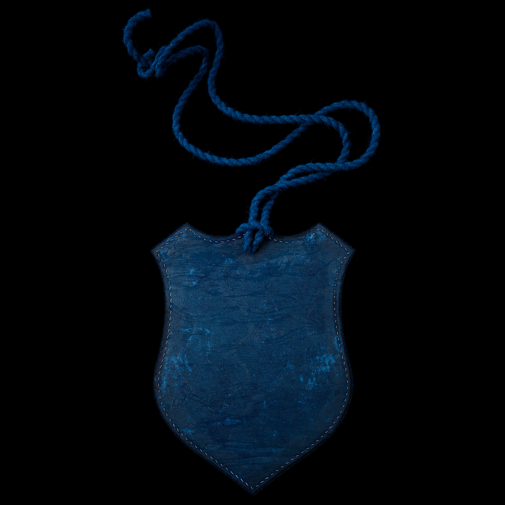Coral Racing Club Badge 3D render 05 by David Zeitlin