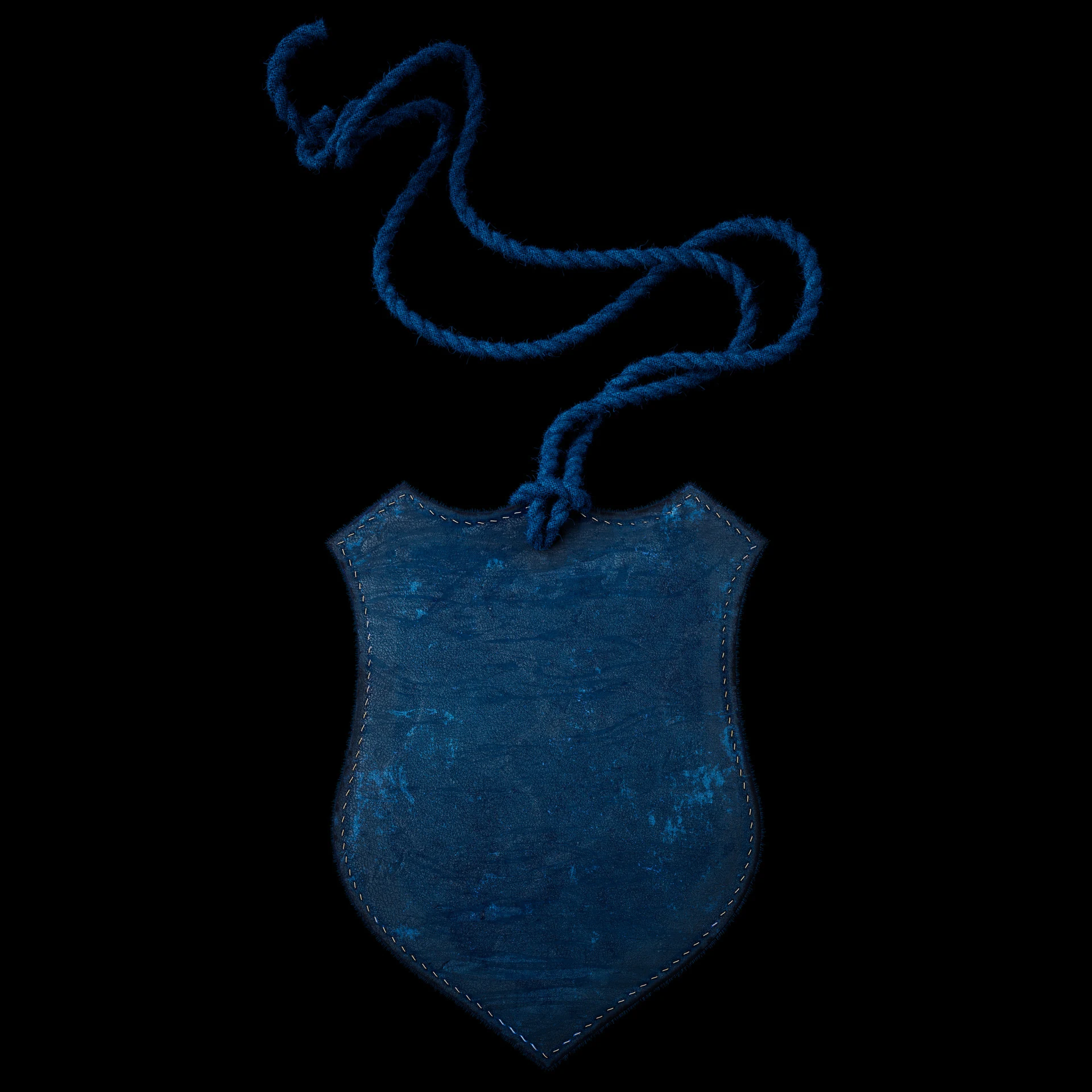 Coral Racing Club Badge 3D render 05 by David Zeitlin