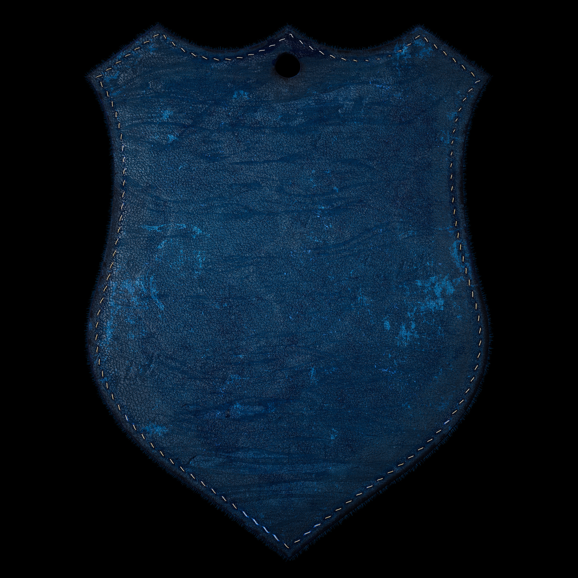 Coral Racing Club Badge 3D render 06 by David Zeitlin