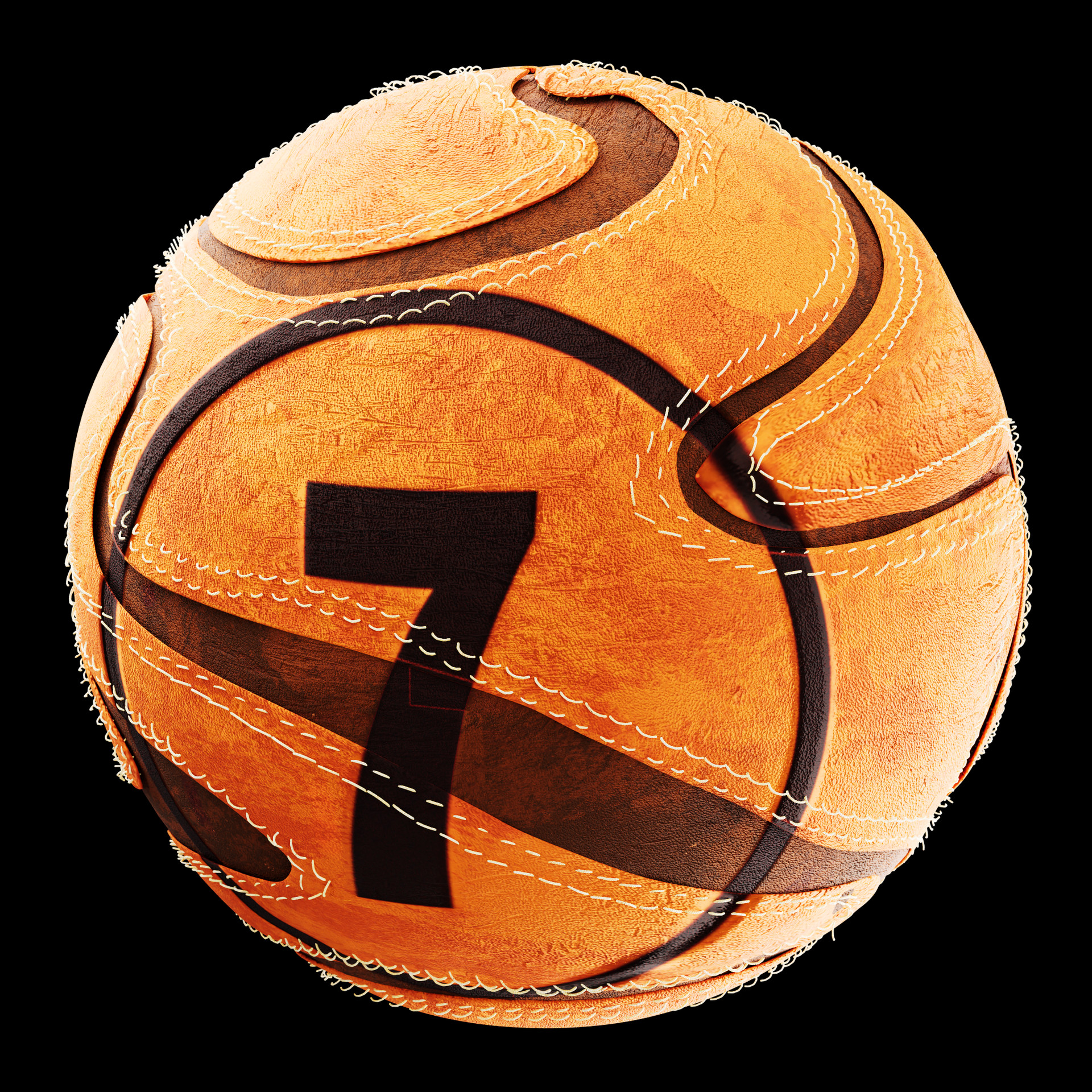 Foxy Hoedown 3D asset 11 by David Zeitlin
