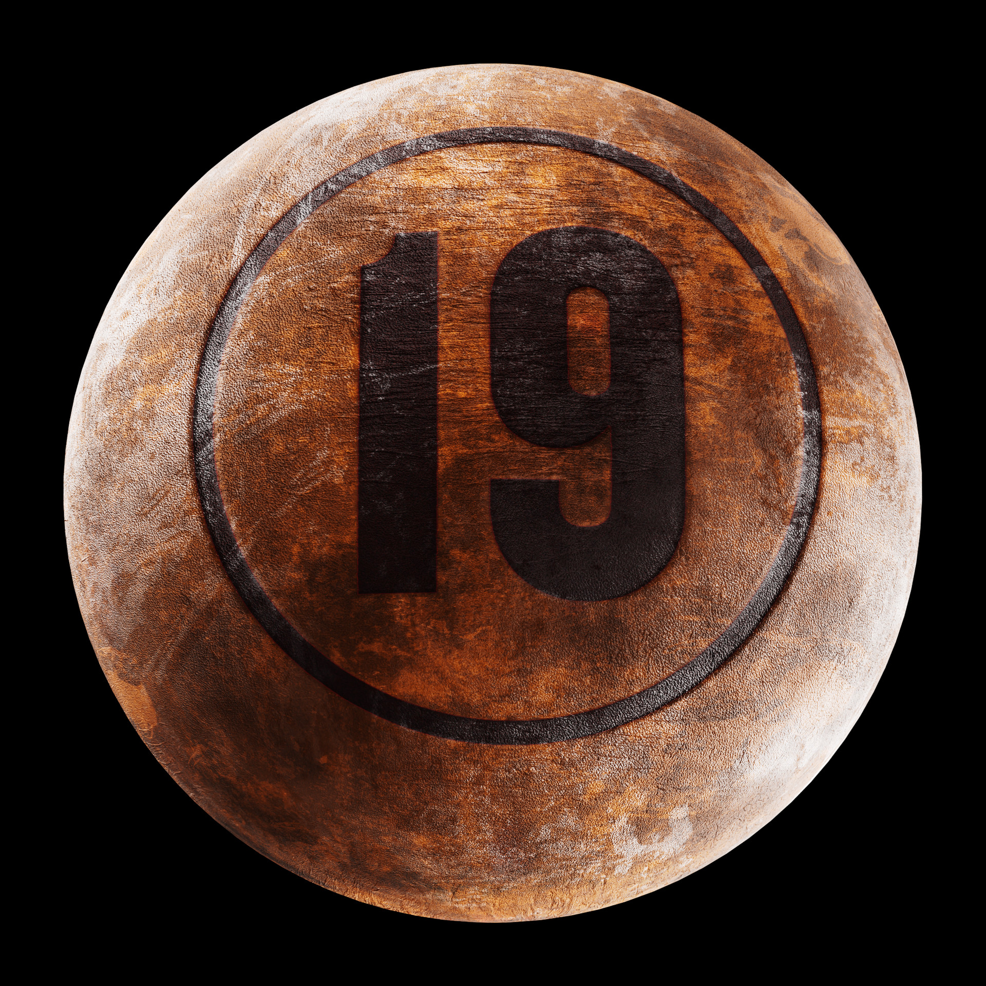 Foxy Hoedown 3D asset 13 by David Zeitlin