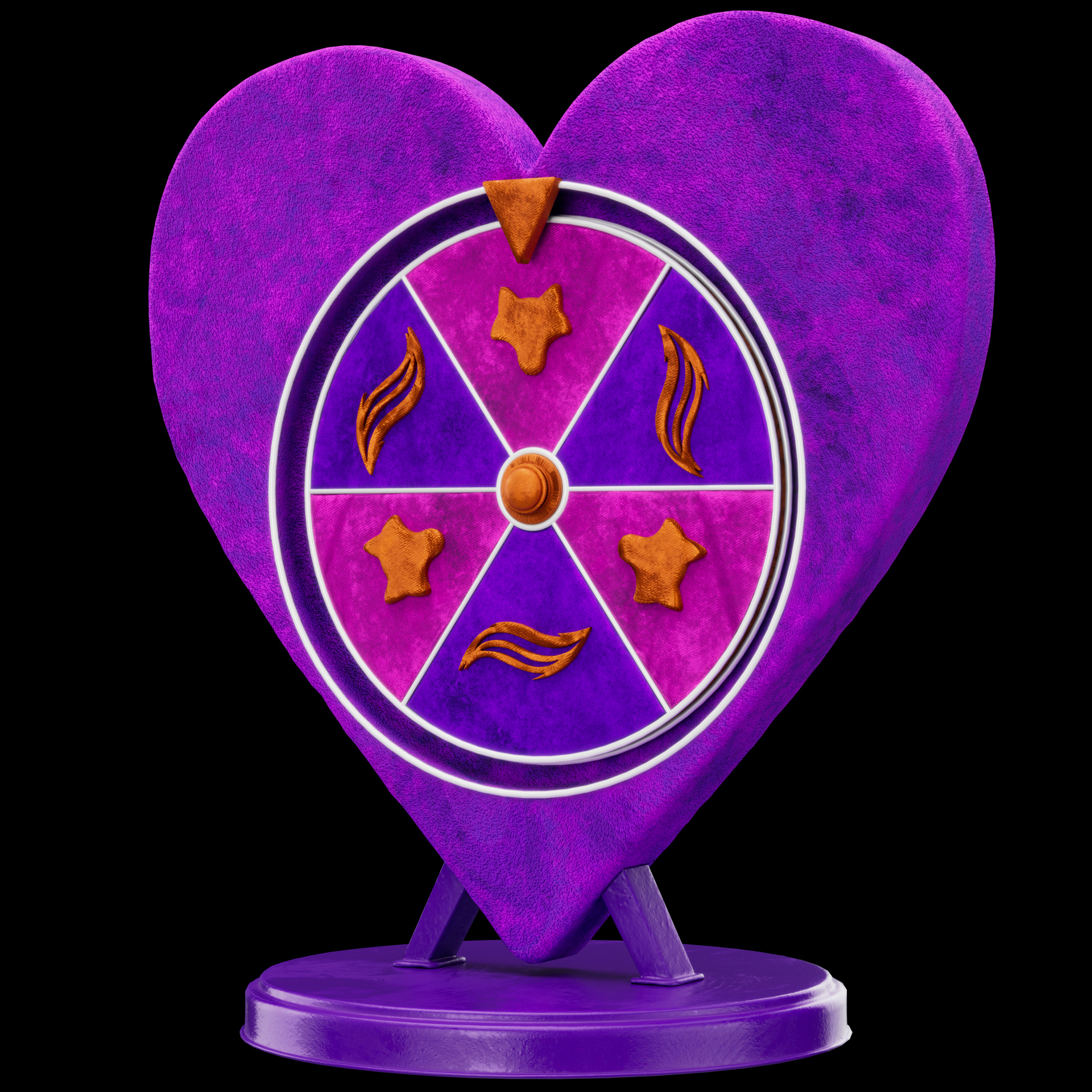 Mother Wheel - CGI by David Zeitlin