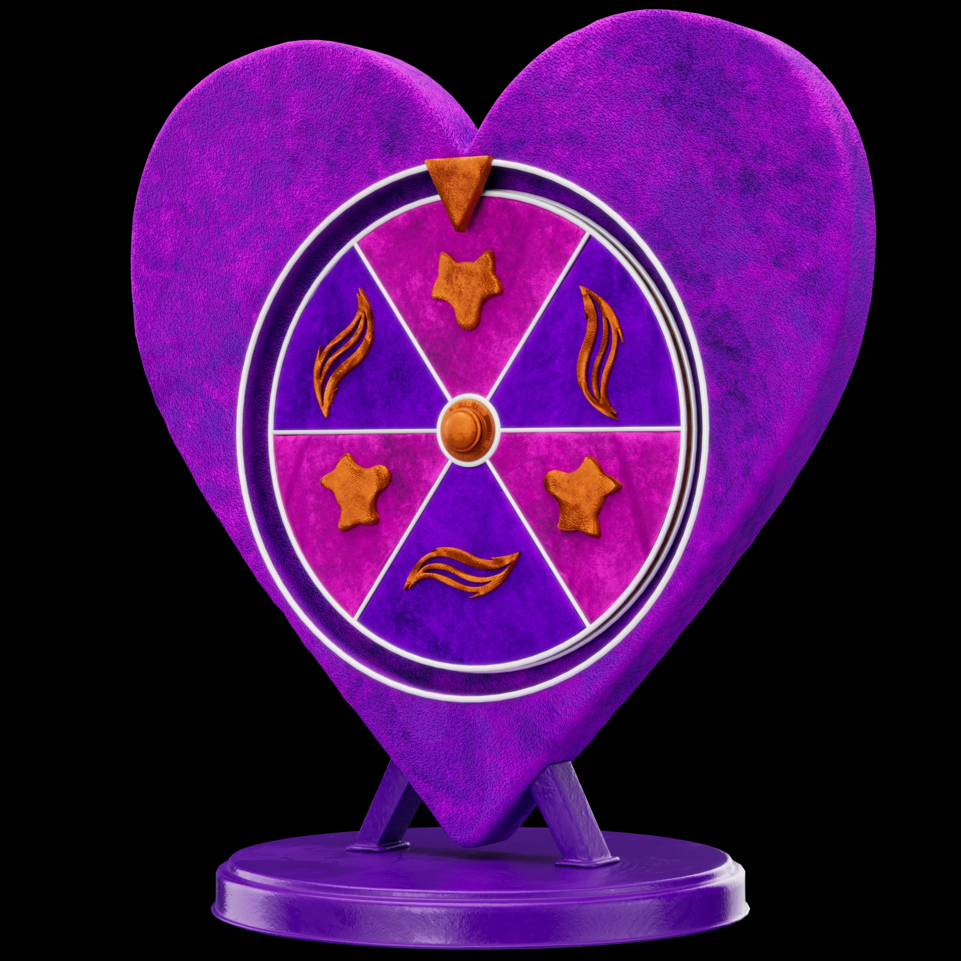 Mother Wheel - CGI by David Zeitlin
