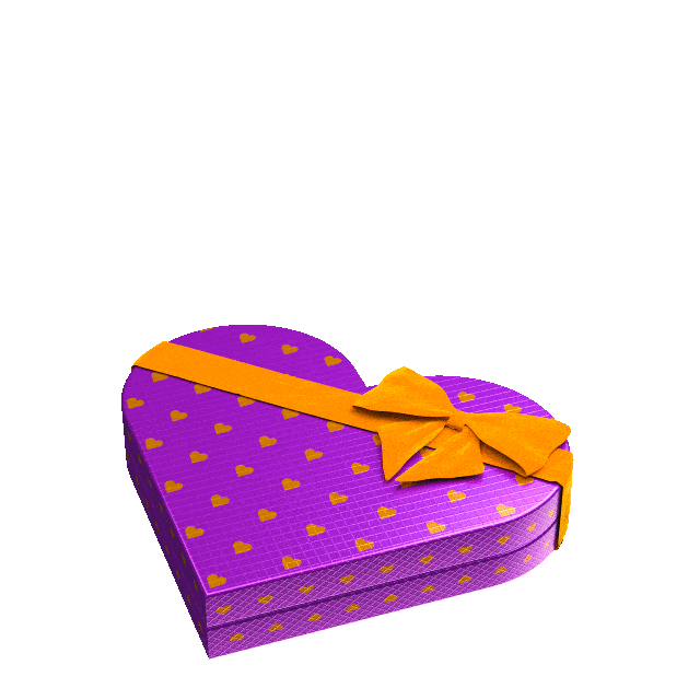 Chocolate Box - CGI by David Zeitlin