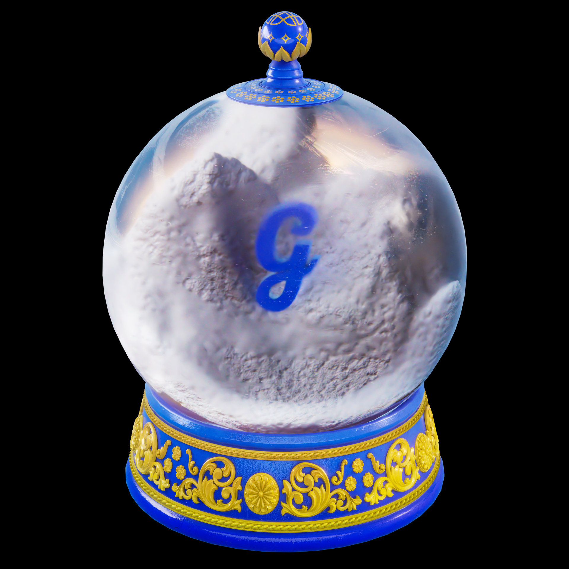 Bingo asset - CGI by David Zeitlin