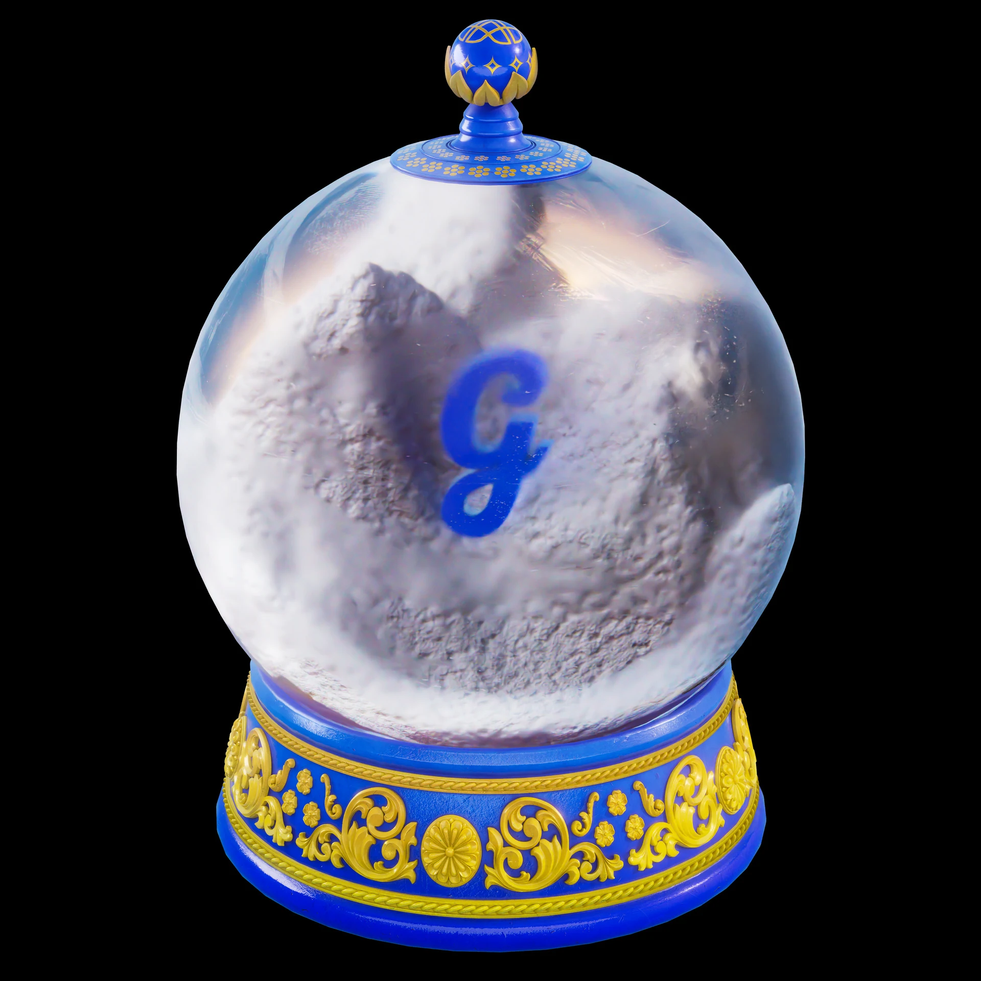 Bingo asset - CGI by David Zeitlin