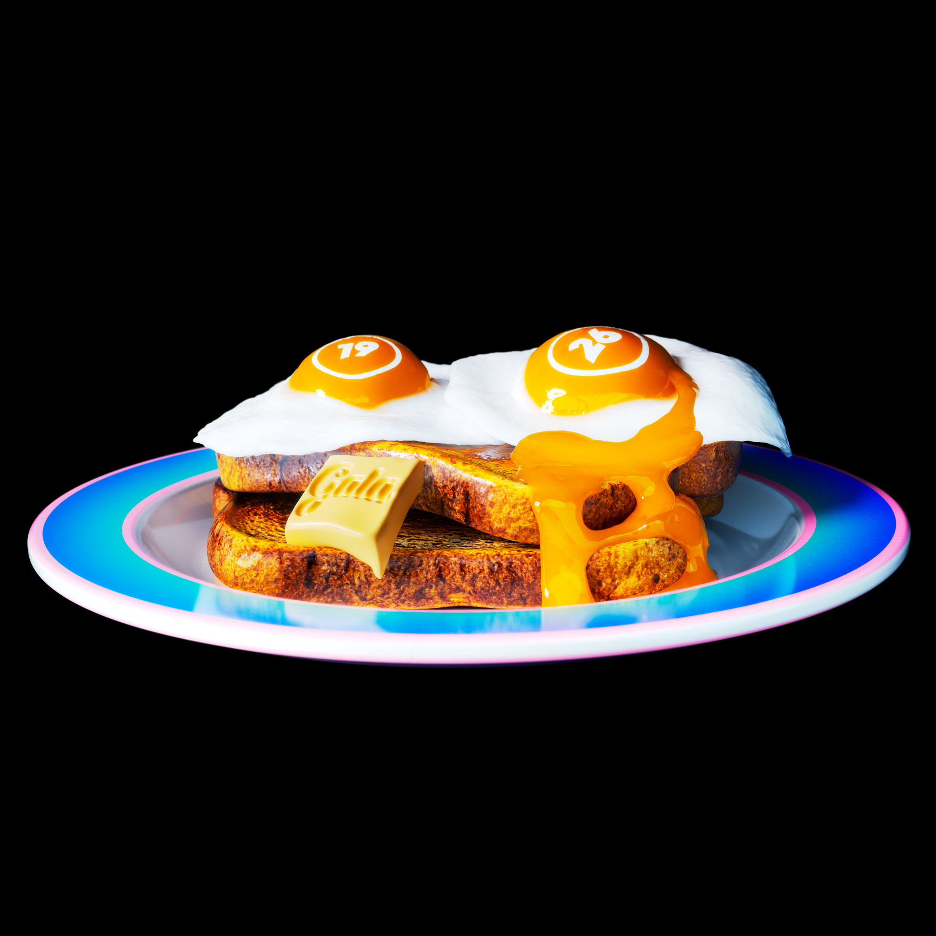 Bingo asset - CGI by David Zeitlin