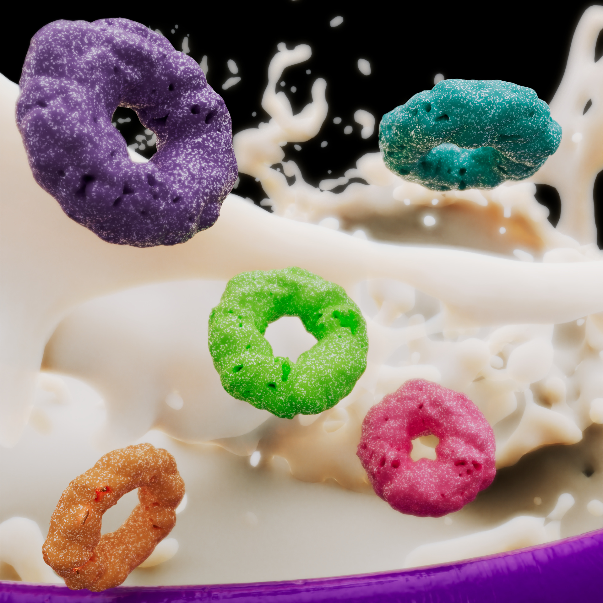 Bingo asset - CGI by David Zeitlin