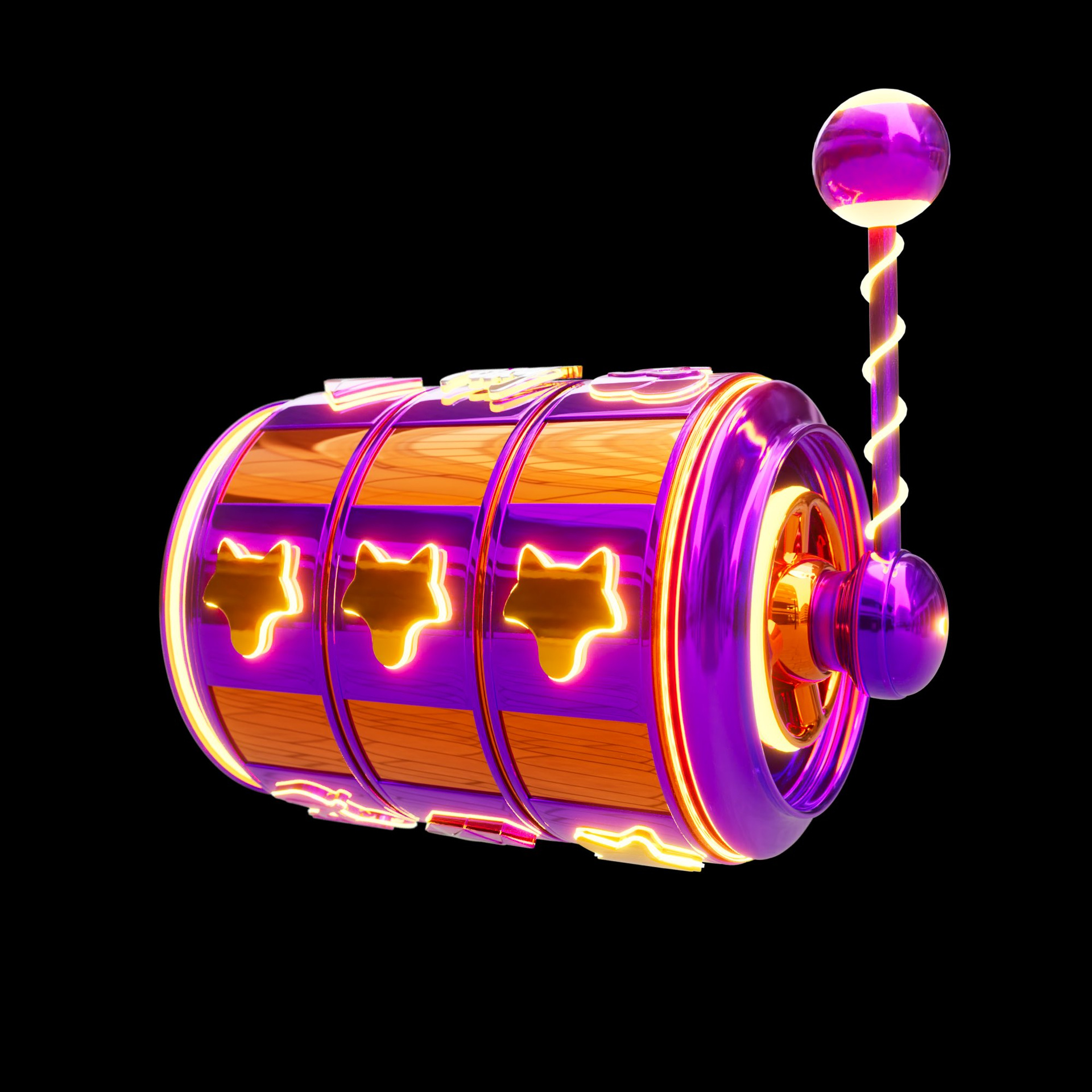 Bingo asset - CGI by David Zeitlin