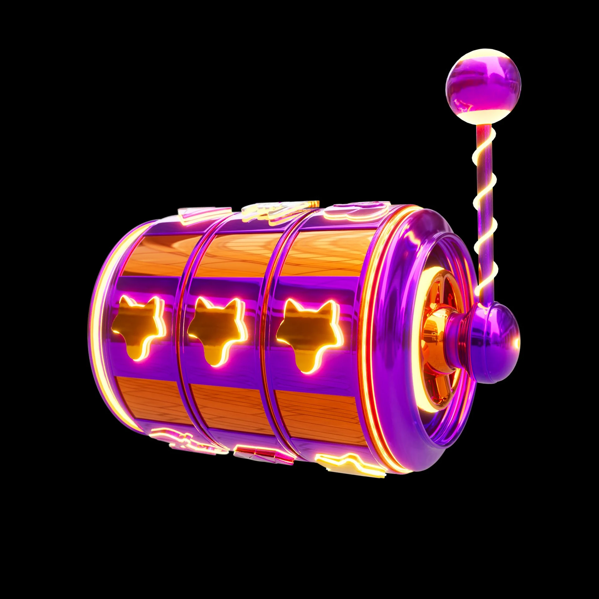 Bingo asset - CGI by David Zeitlin