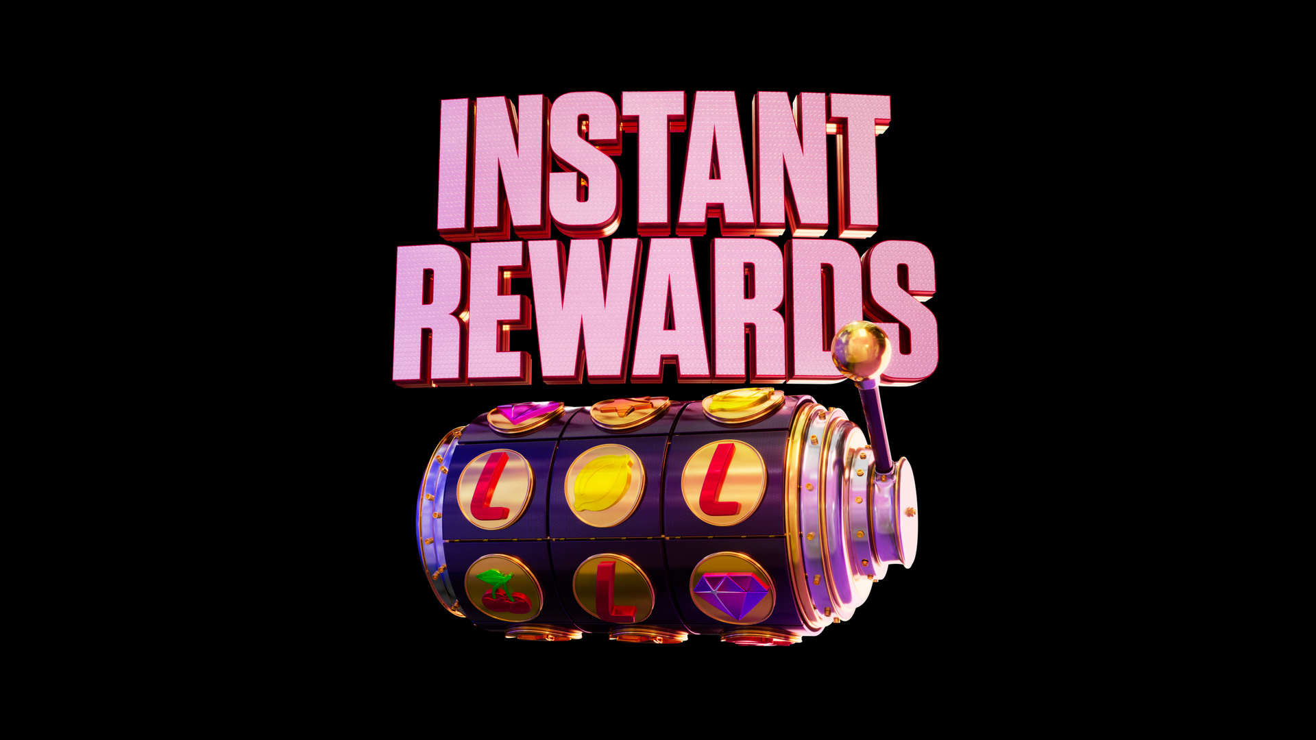 Instant Rewards - CGI by David Zeitlin