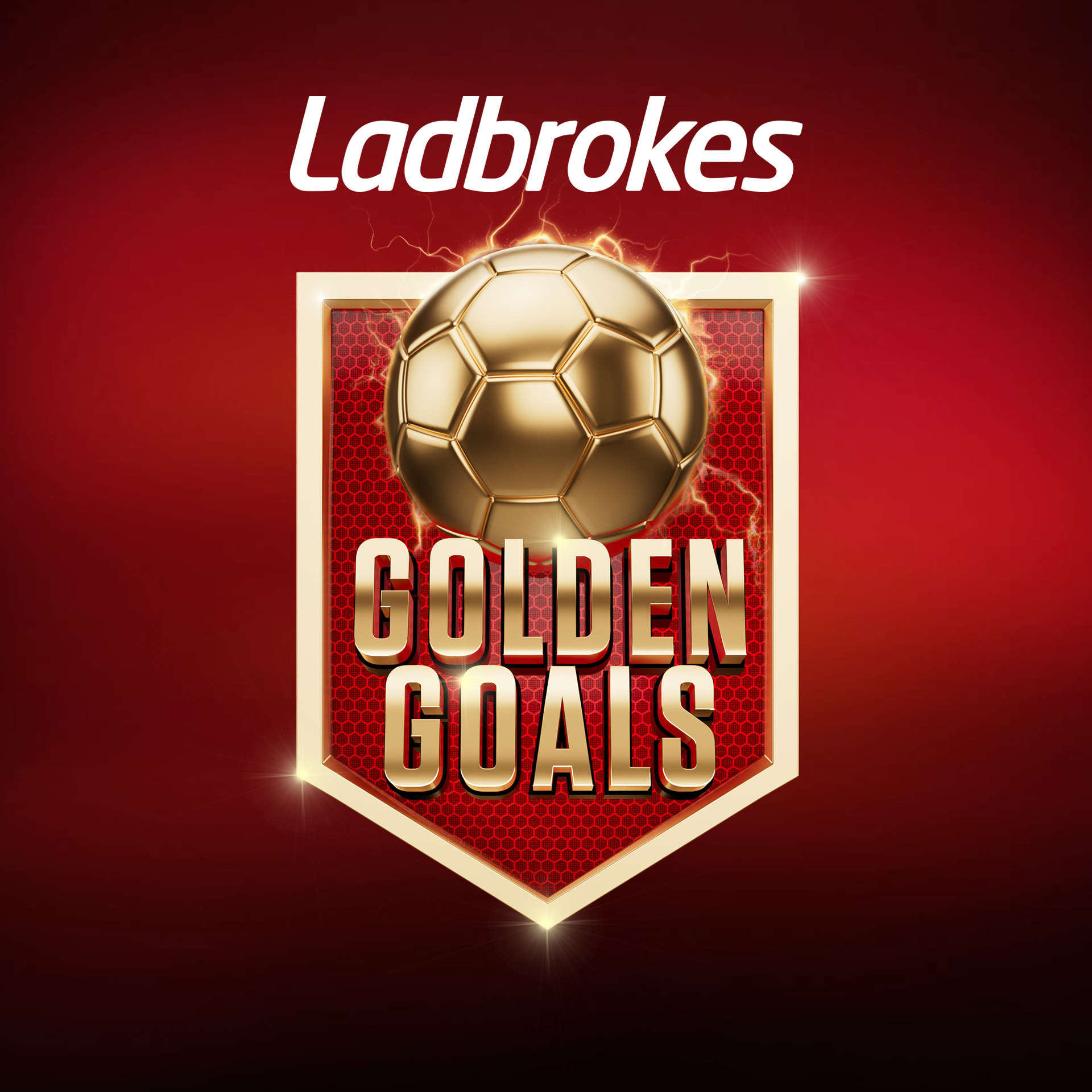 Ladbrokes Golden Goals - CGI by David Zeitlin