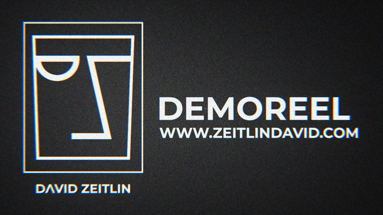 David Zeitlin Demo Reel